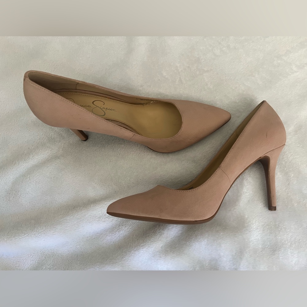 Jessica Simpson Stiletto Heels